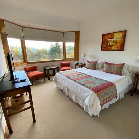 Hosteria Puertas Del Sol By Visionnaire Villa La Angostura Εξωτερικό φωτογραφία
