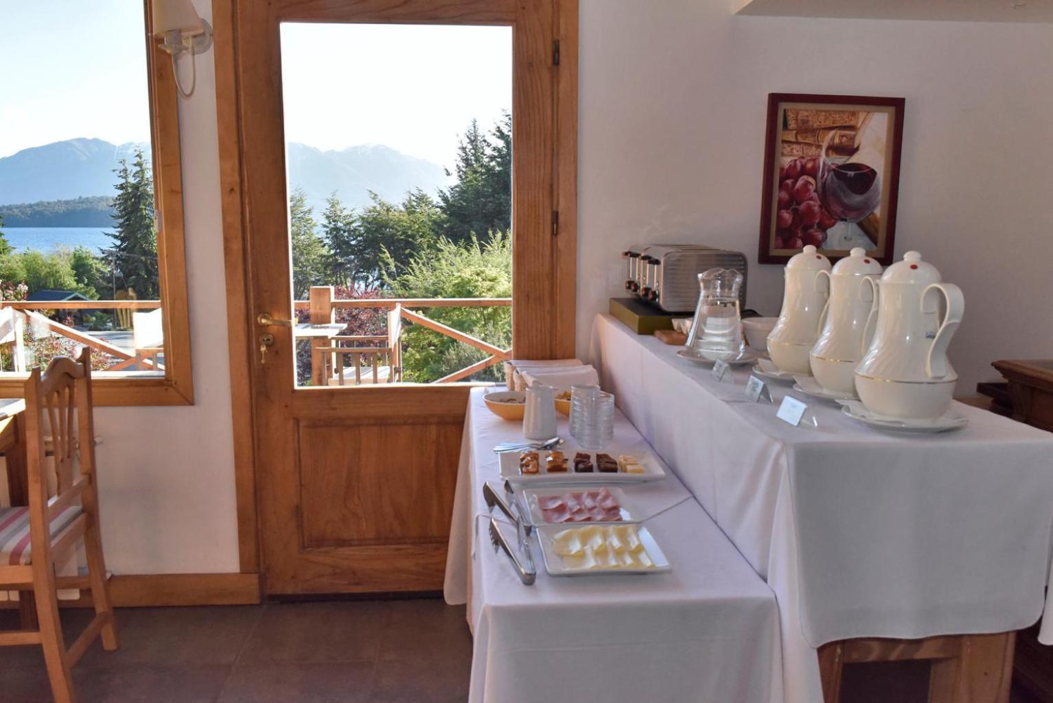 Hosteria Puertas Del Sol By Visionnaire Villa La Angostura Εξωτερικό φωτογραφία