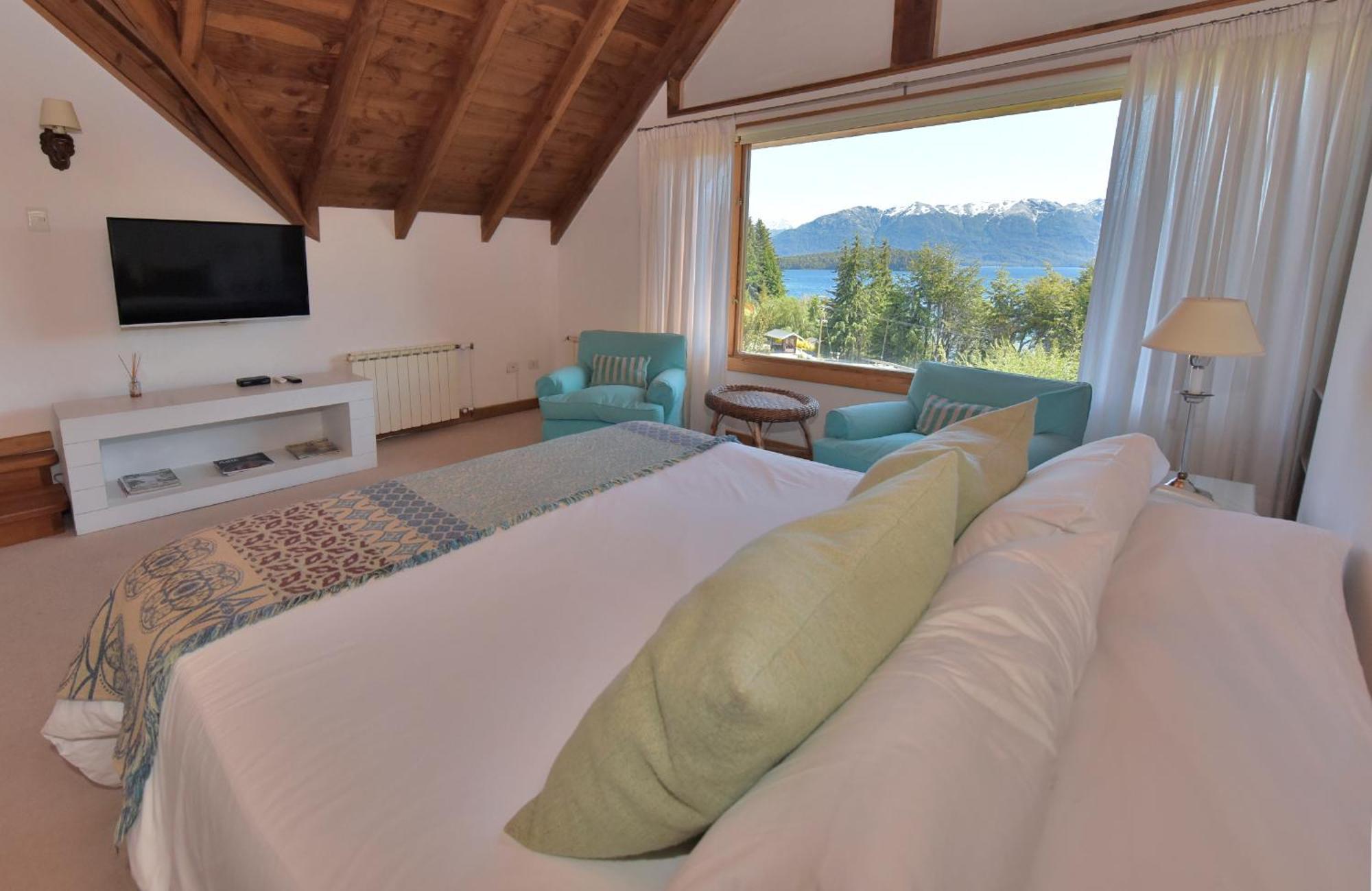 Hosteria Puertas Del Sol By Visionnaire Villa La Angostura Εξωτερικό φωτογραφία