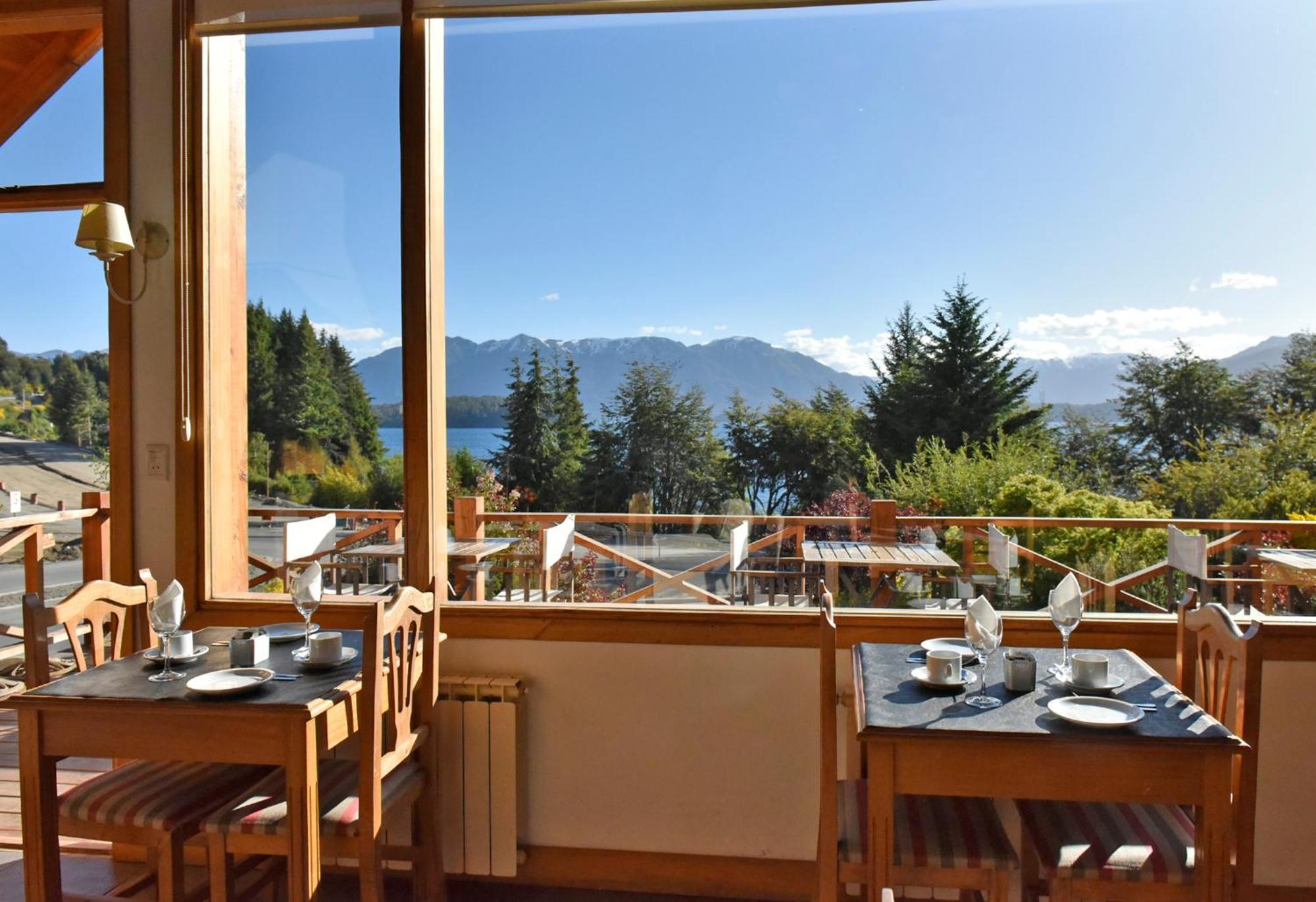Hosteria Puertas Del Sol By Visionnaire Villa La Angostura Εξωτερικό φωτογραφία