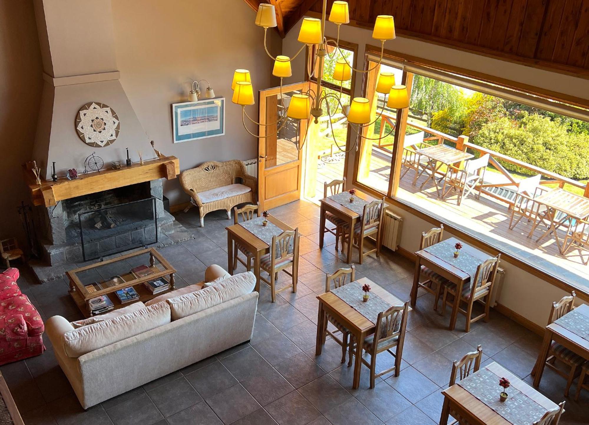 Hosteria Puertas Del Sol By Visionnaire Villa La Angostura Εξωτερικό φωτογραφία