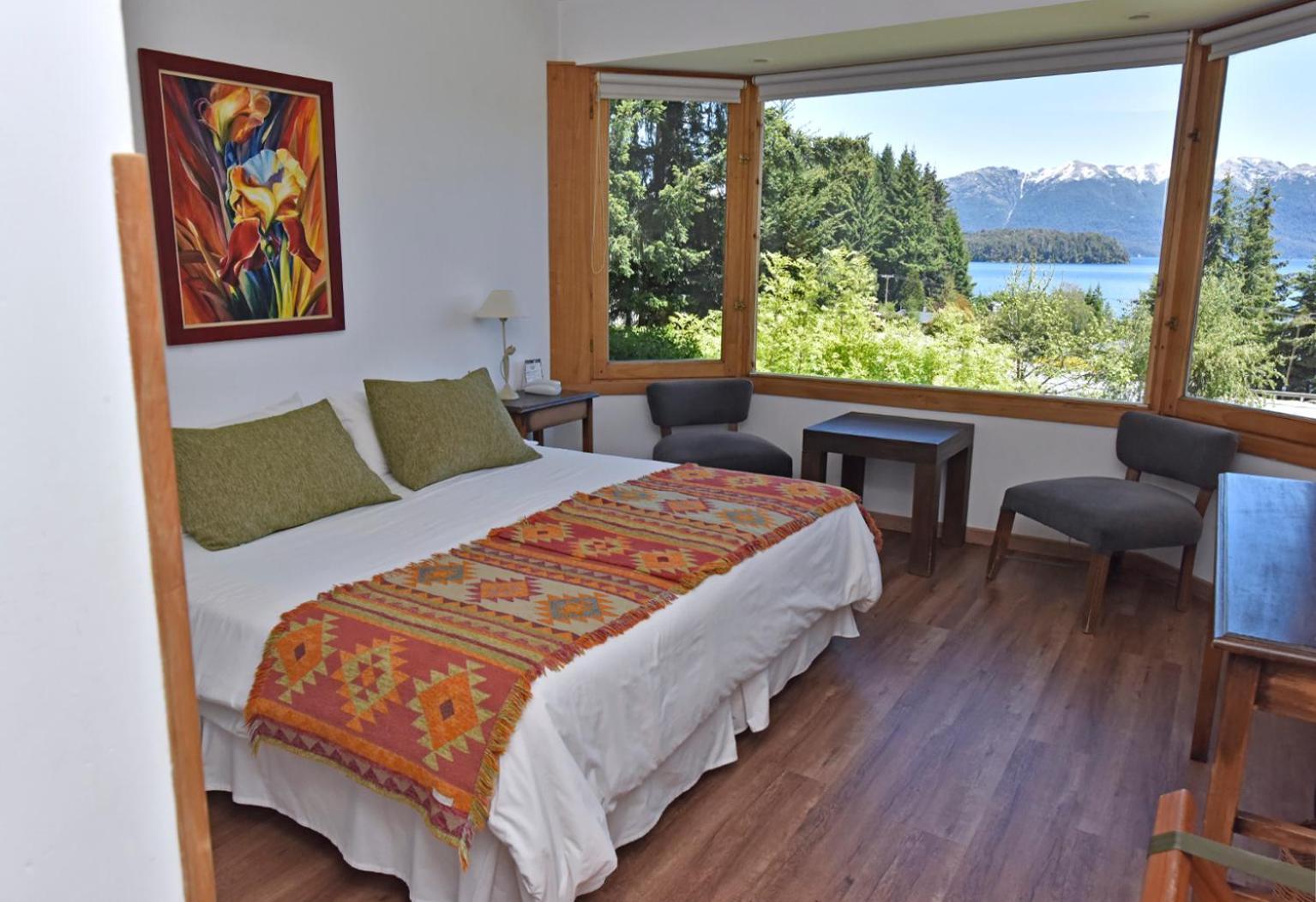 Hosteria Puertas Del Sol By Visionnaire Villa La Angostura Εξωτερικό φωτογραφία
