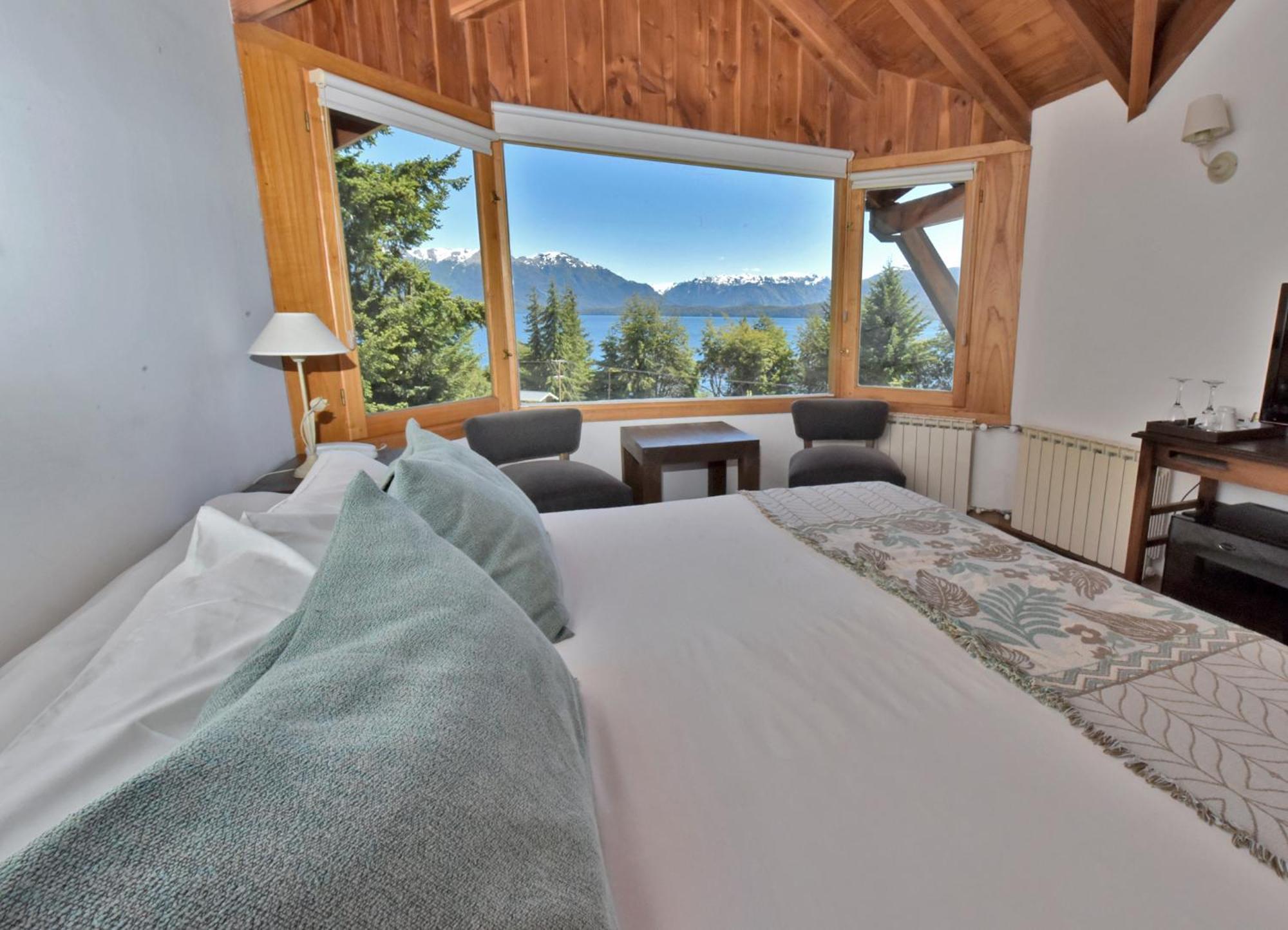 Hosteria Puertas Del Sol By Visionnaire Villa La Angostura Εξωτερικό φωτογραφία