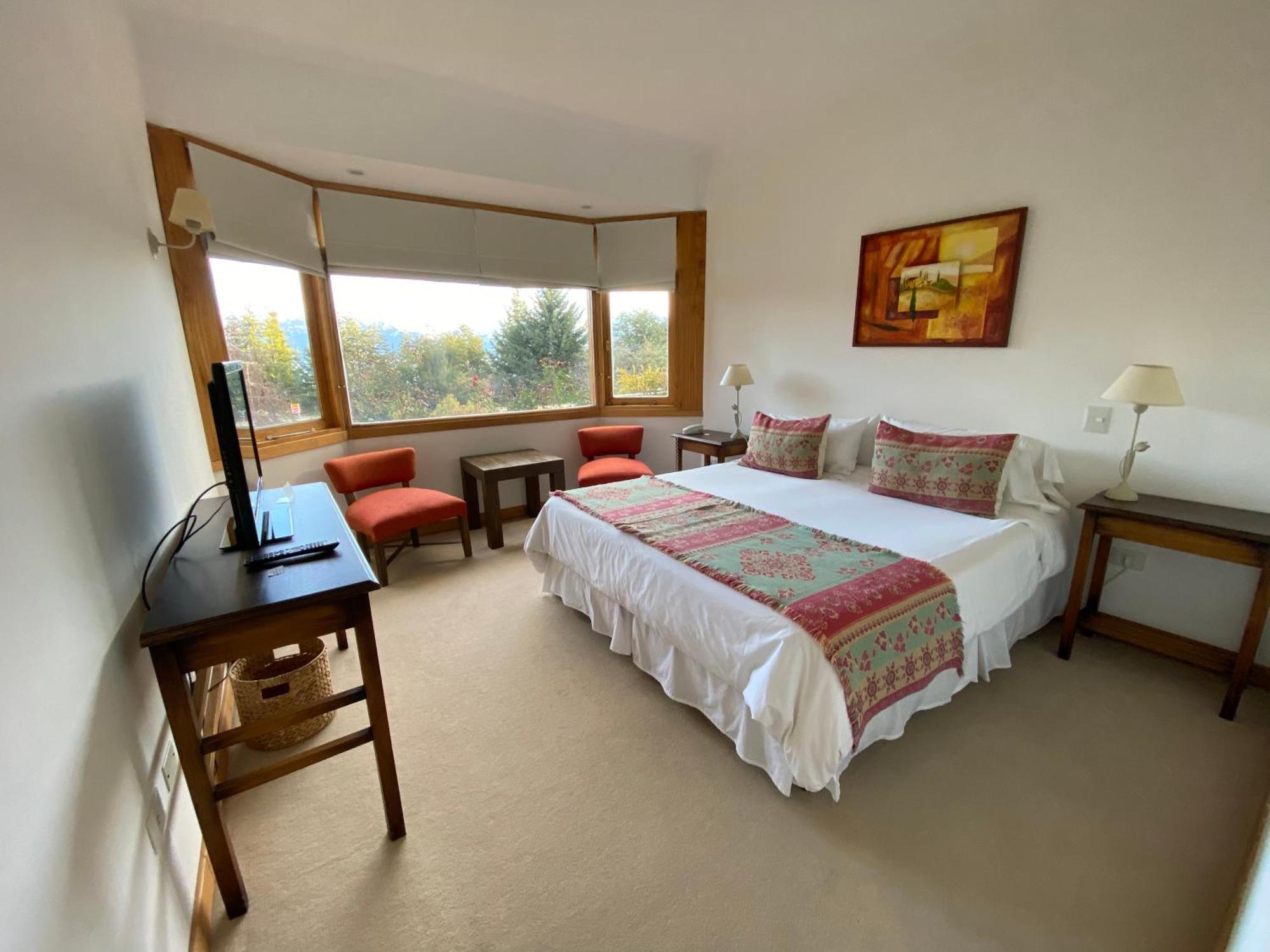 Hosteria Puertas Del Sol By Visionnaire Villa La Angostura Εξωτερικό φωτογραφία