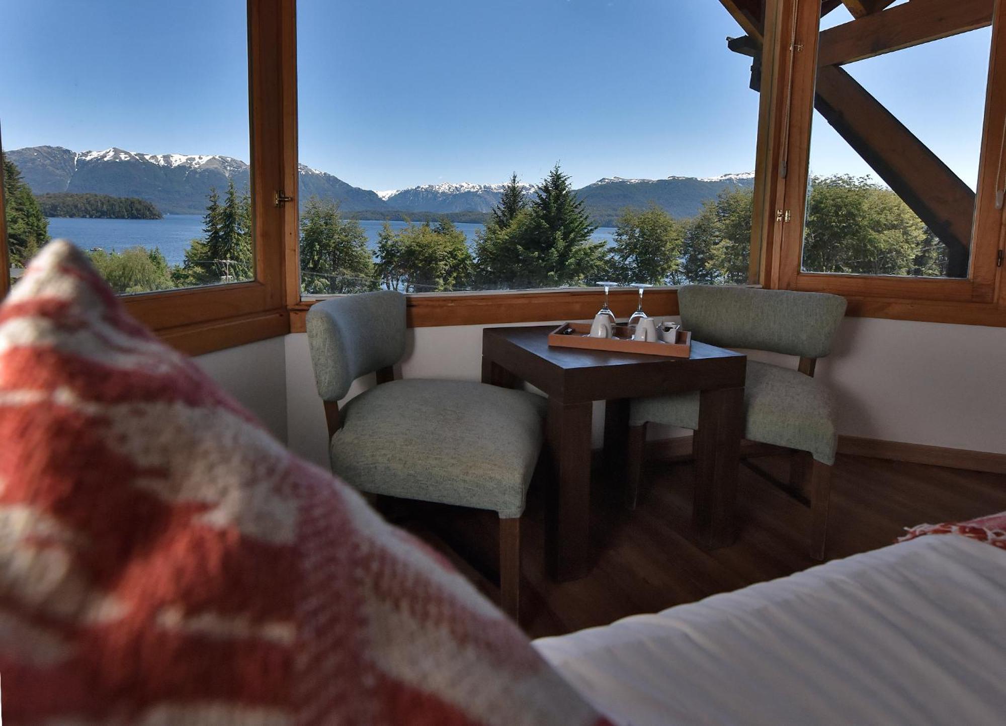 Hosteria Puertas Del Sol By Visionnaire Villa La Angostura Εξωτερικό φωτογραφία