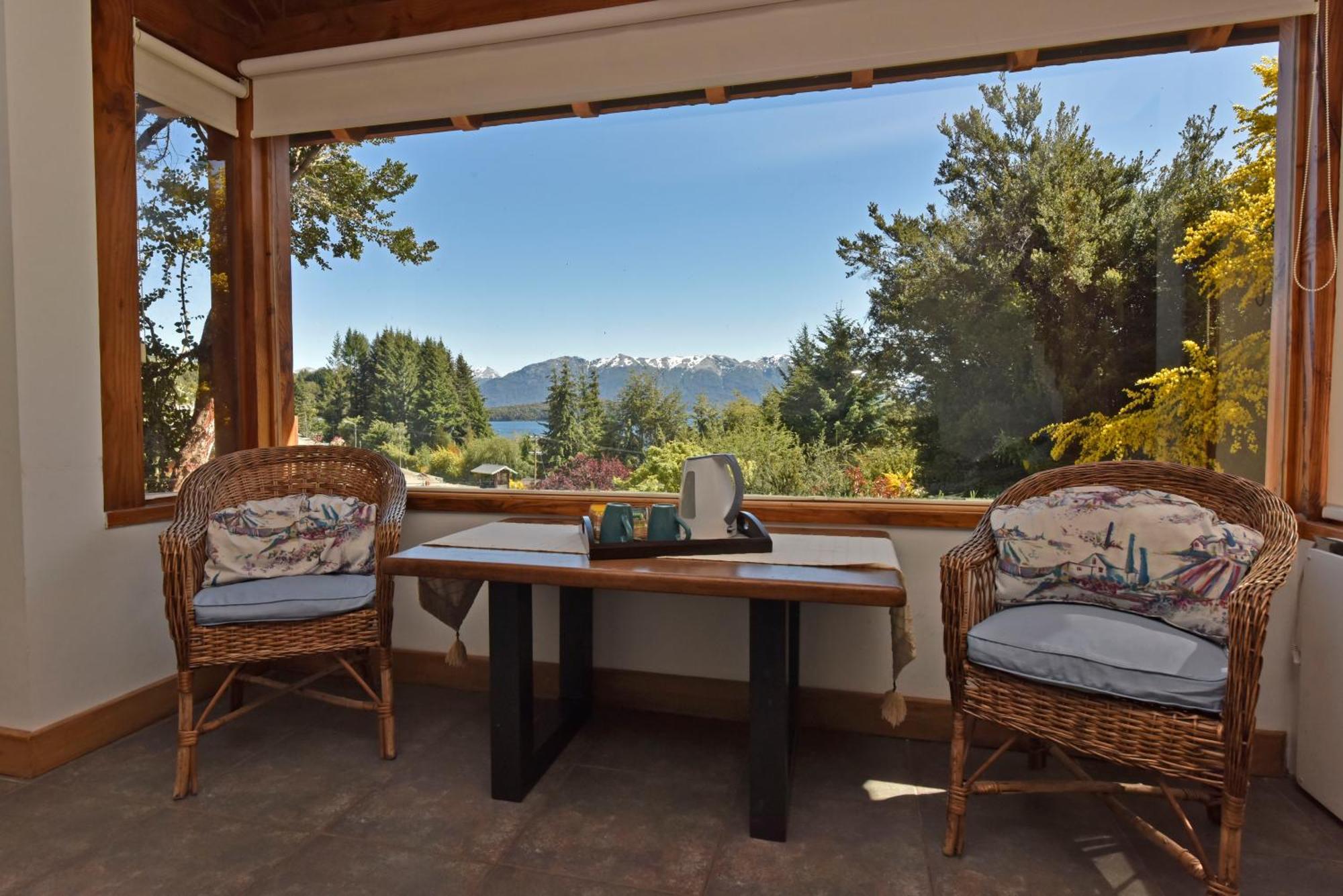 Hosteria Puertas Del Sol By Visionnaire Villa La Angostura Εξωτερικό φωτογραφία