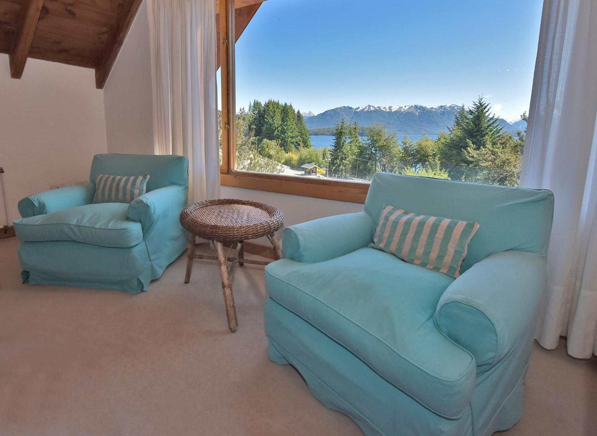 Hosteria Puertas Del Sol By Visionnaire Villa La Angostura Εξωτερικό φωτογραφία